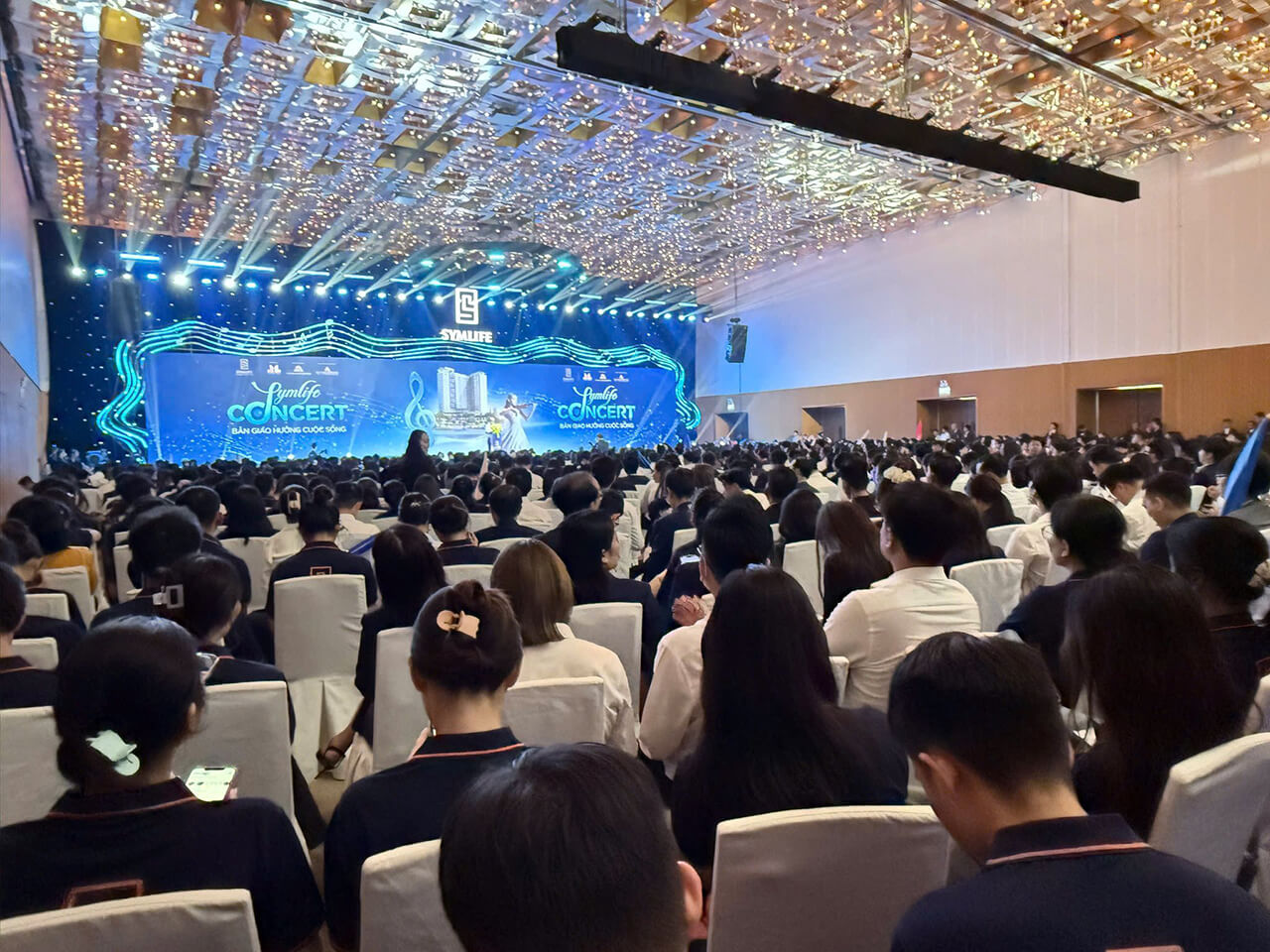 LỄ KICKOFF DỰ ÁN SYMLIFE – KHƠI MÀN CHO BẢN GIAO HƯỞNG CUỘC SỐNG