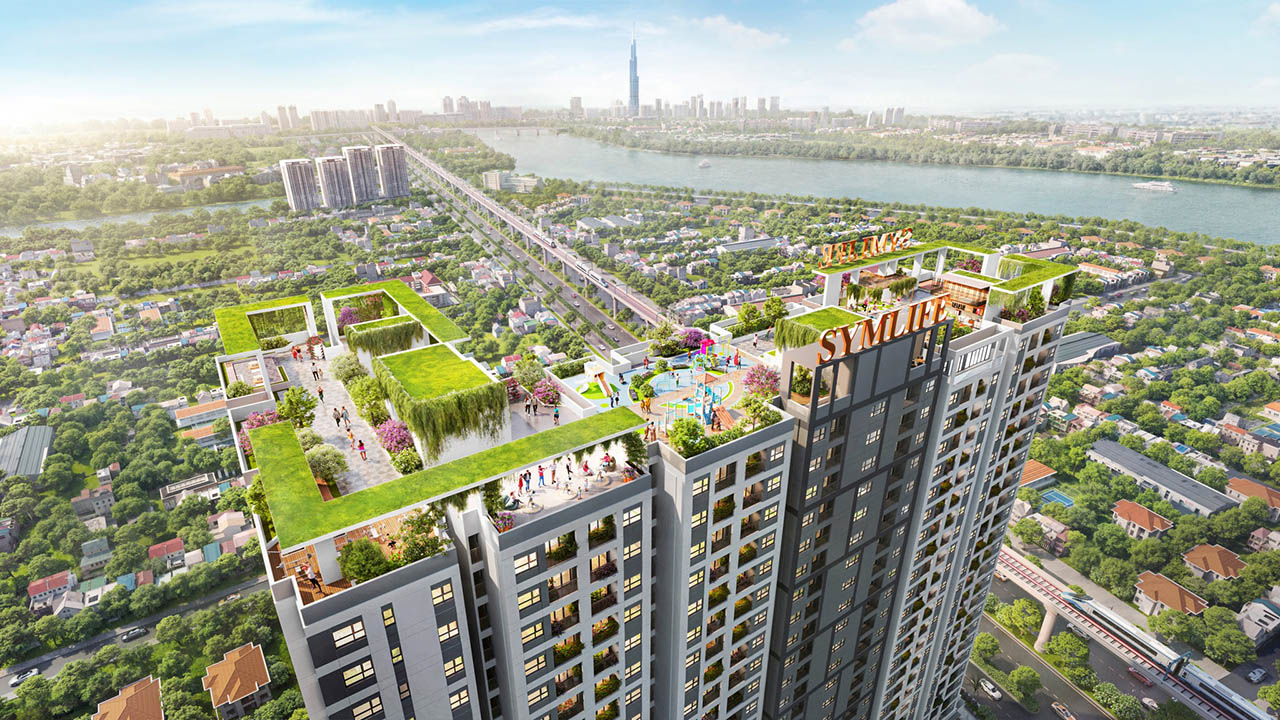 Symlife Đón đầu “cung đường tỷ đô”, sẵn sàng bứt phá cùng xu hướng TOD