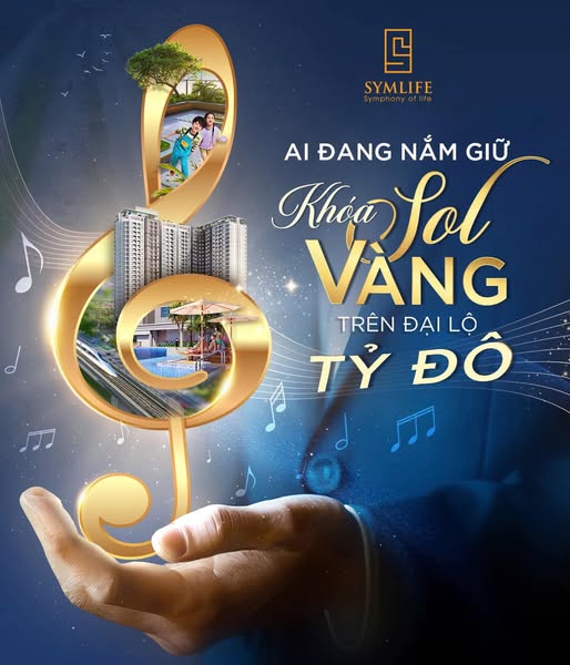 SYMLIFE – KHÚC GIAO HƯỞNG SINH LỜI TRÊN ĐẠI LỘ TỶ ĐÔ