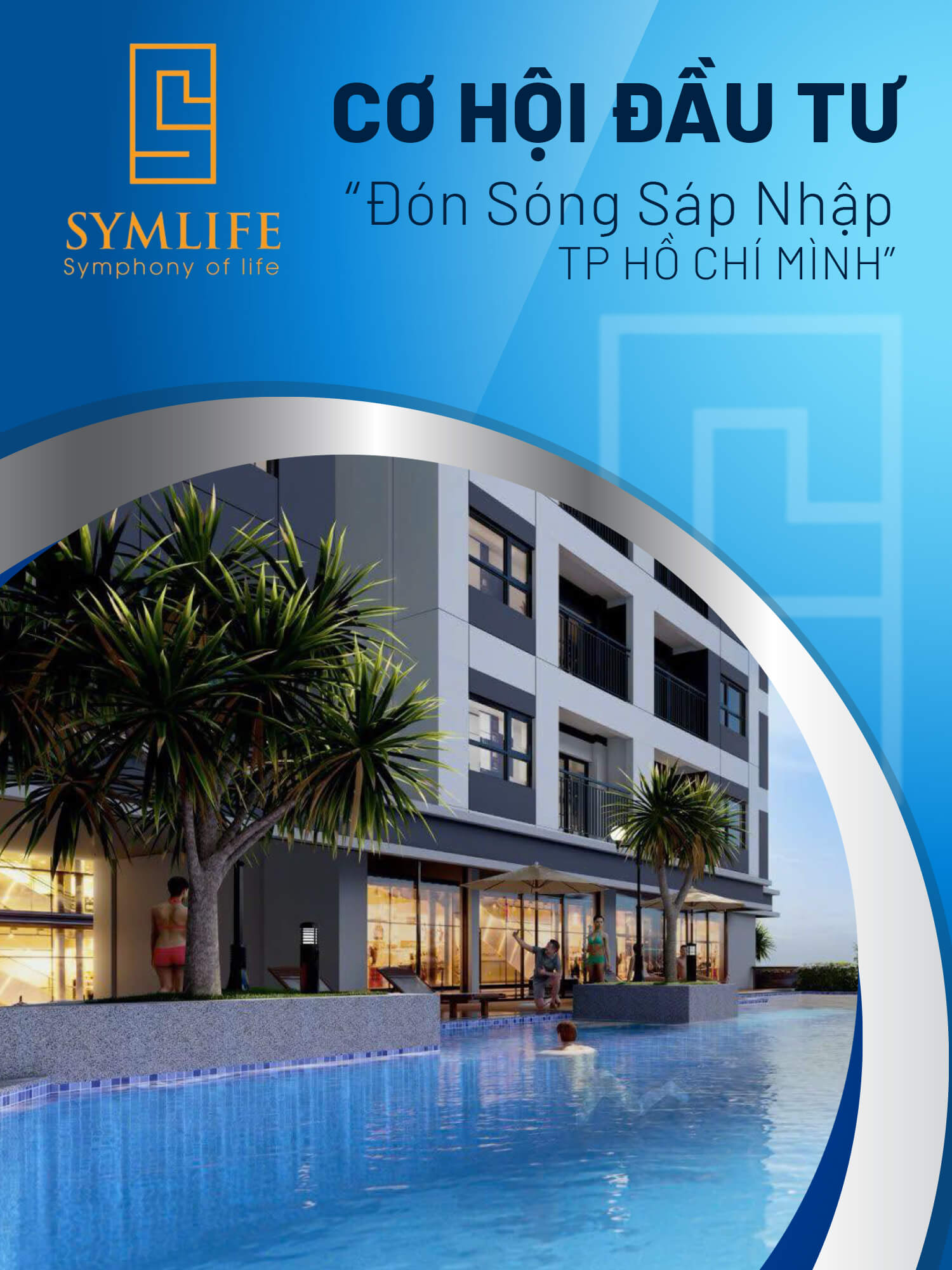 tiện ích căn hộ Symlife