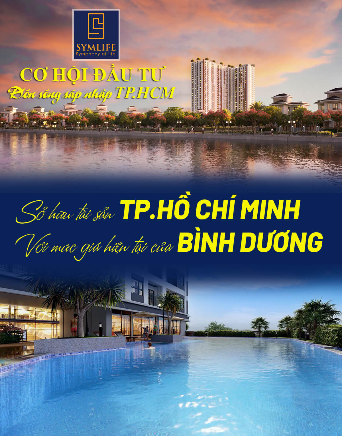 căn hộ symlife