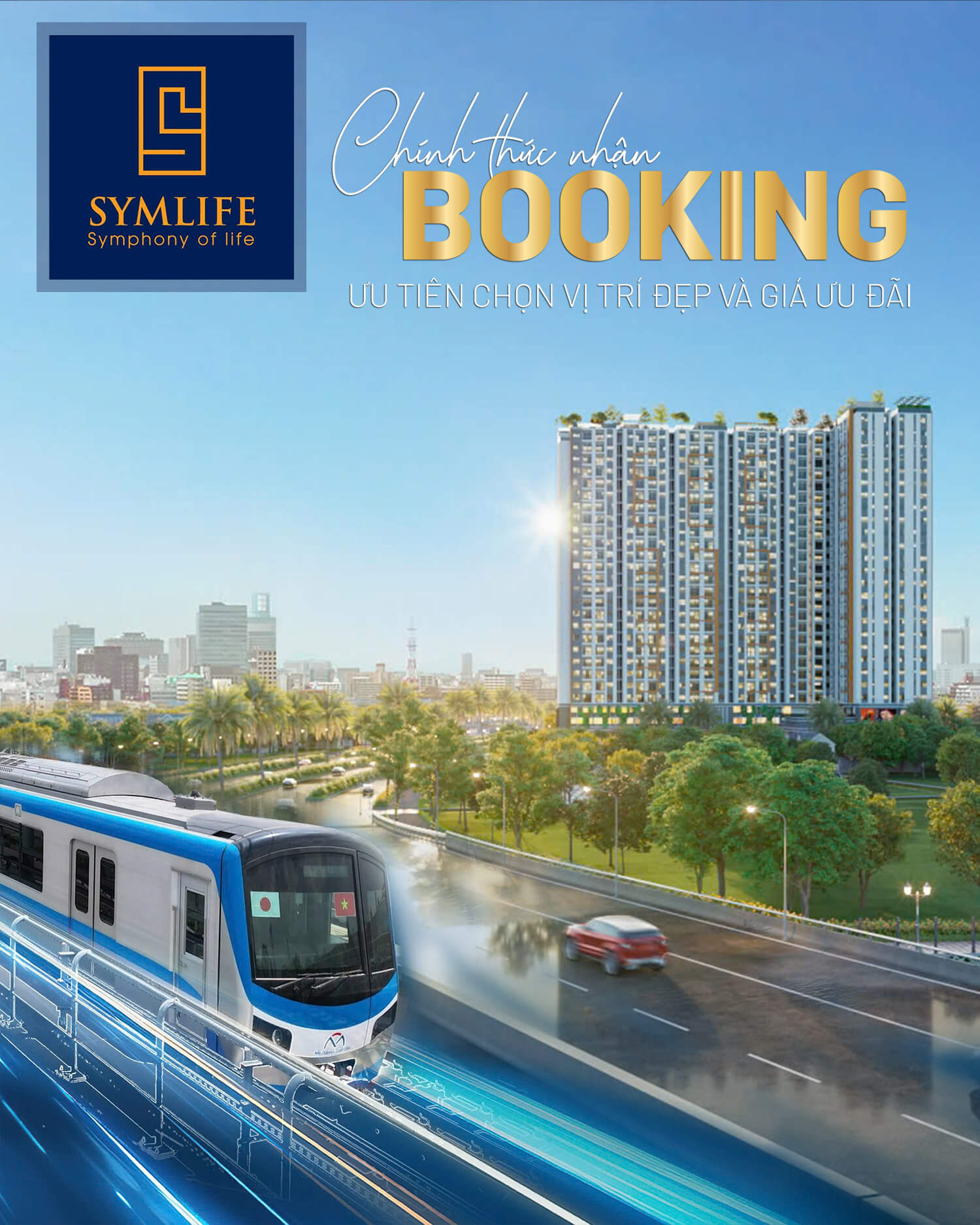 CĂN HỘ SYMLIFE THUẬN AN BÌNH DƯƠNG BẢNG GIÁ MỚI NHẤT