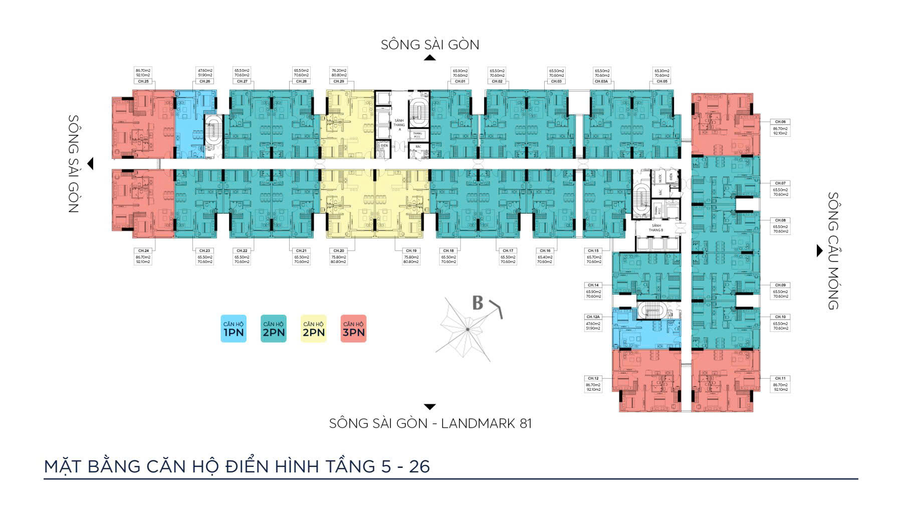 CĂN HỘ SYMLIFE CẬP NHẬT BẢNG GIÁ THÁNG 8/2025