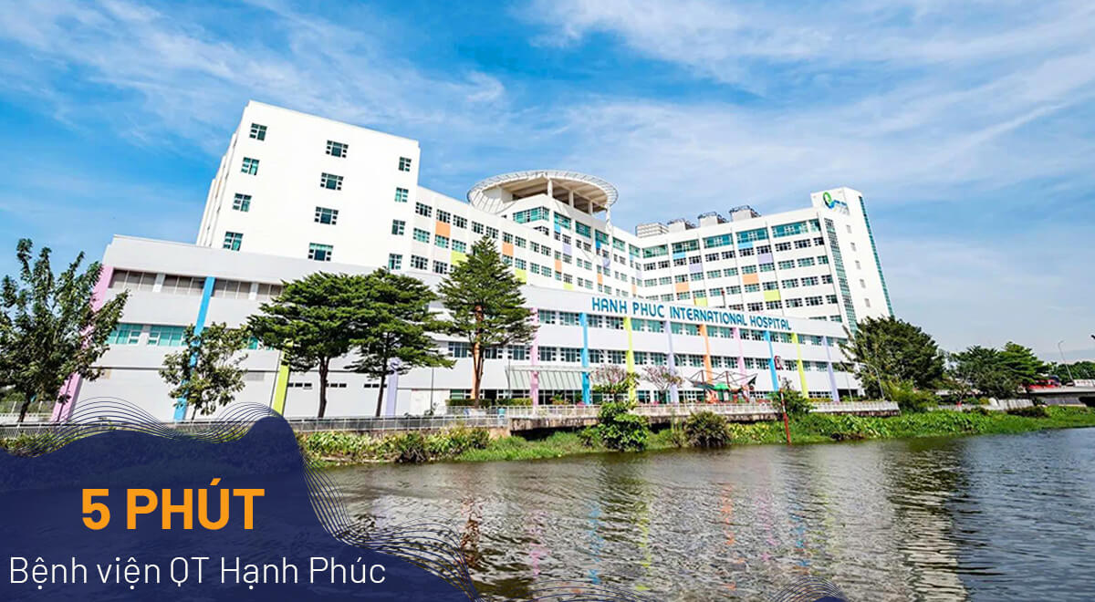 tiện ích căn hộ symlife