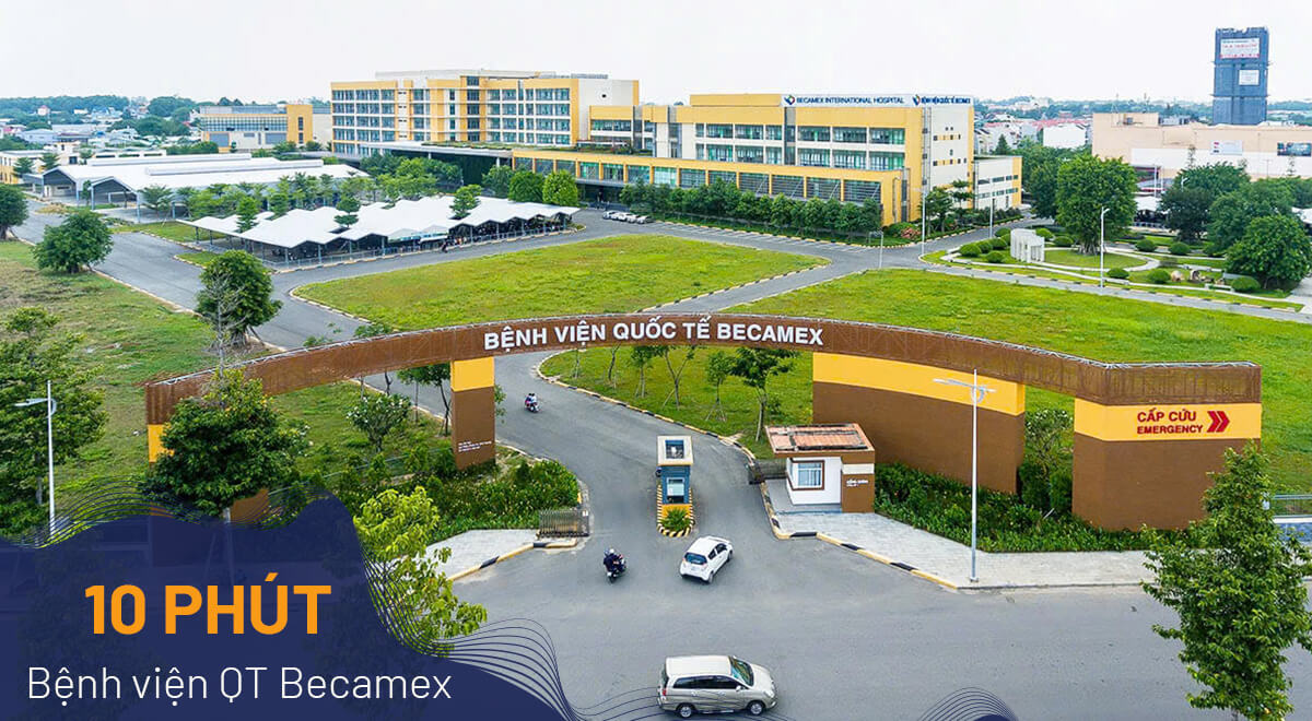 tiện ích căn hộ symlife