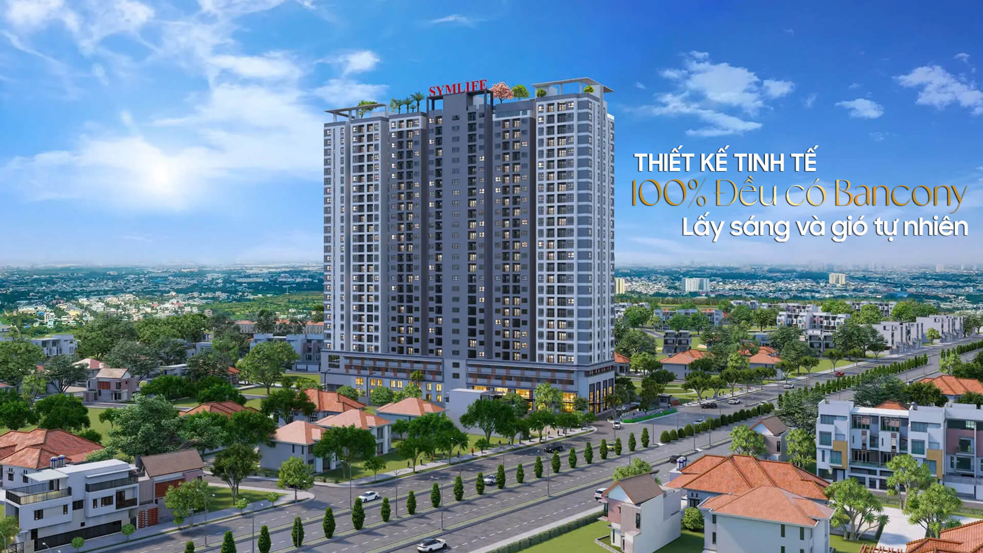 CĂN HỘ SYMLIFE THUẬN AN BÌNH DƯƠNG BẢNG GIÁ MỚI NHẤT
