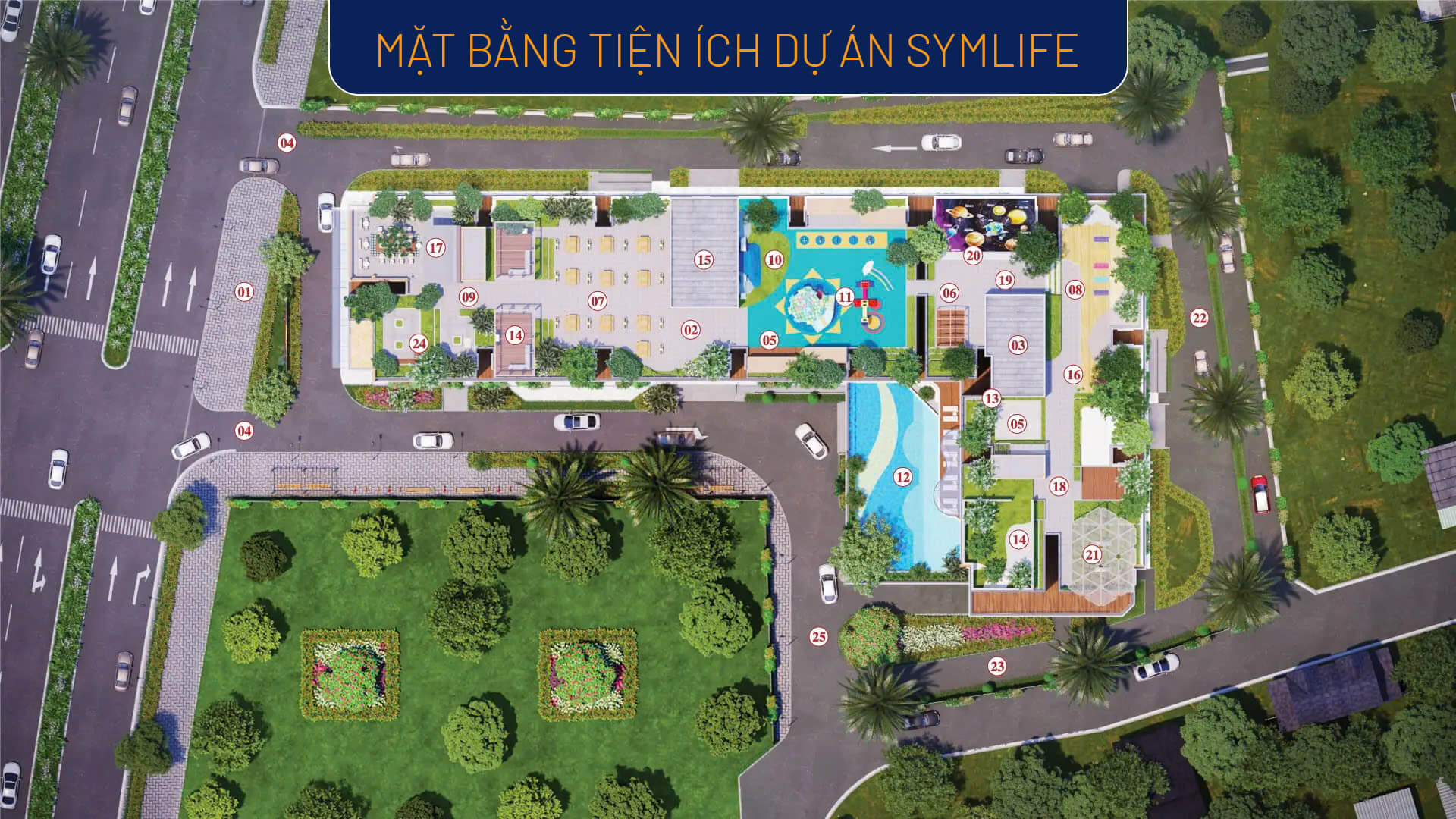 CĂN HỘ SYMLIFE THUẬN AN BÌNH DƯƠNG BẢNG GIÁ MỚI NHẤT