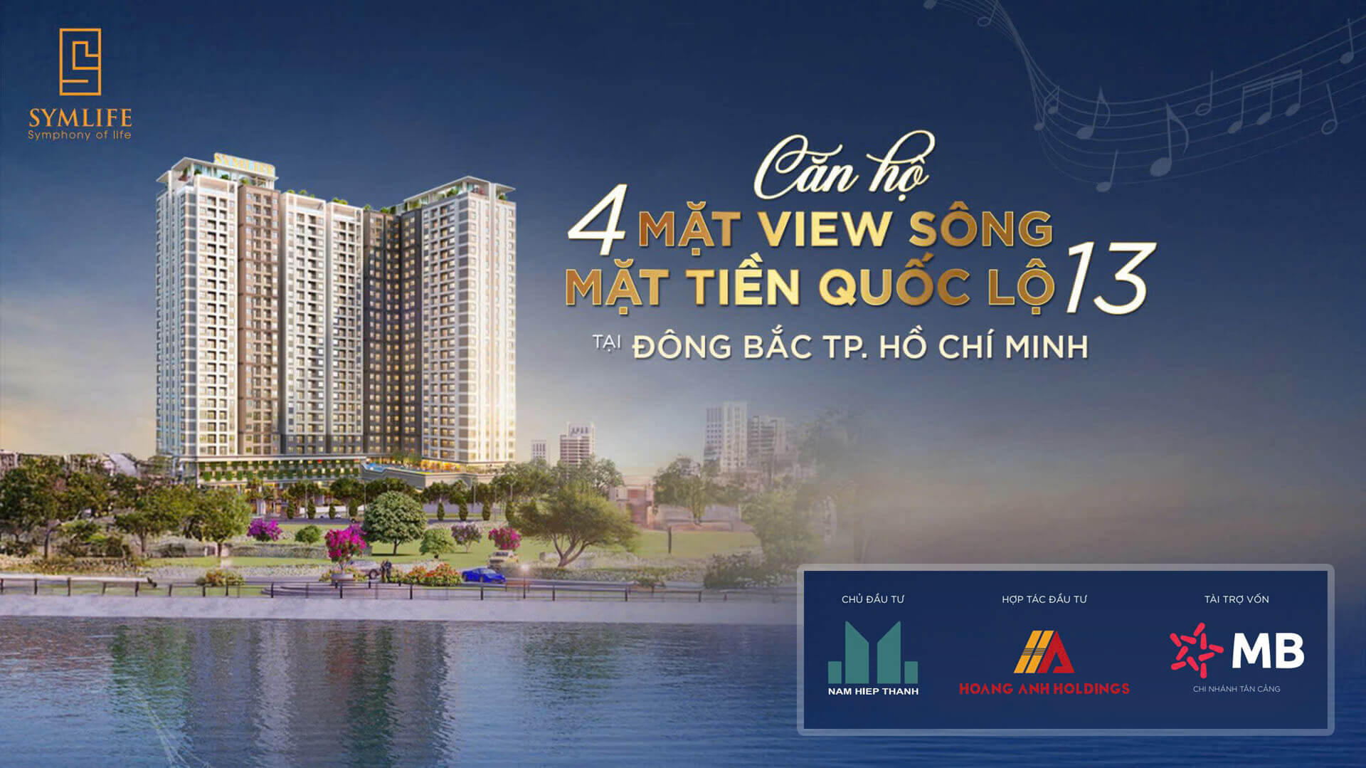 CĂN HỘ SYMLIFE CẬP NHẬT BẢNG GIÁ THÁNG 8/2025